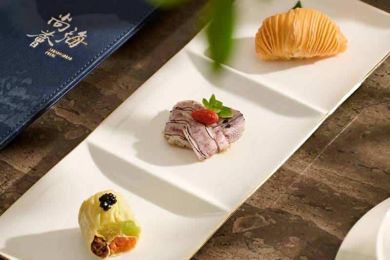 Shanghai Plus reúne quatro chefs de elite para intercâmbio gastronômico em Hong Kong