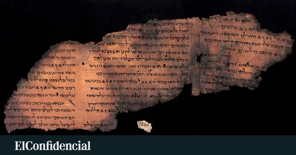 Uma IA lê os Manuscritos do Mar Morto — e muda o que sabemos da Bíblia