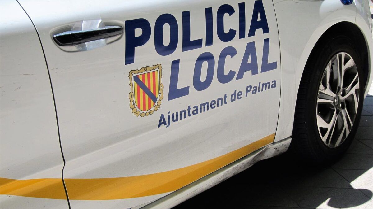 Palma gasta 164 mil euros em viaturas para a Polícia Local