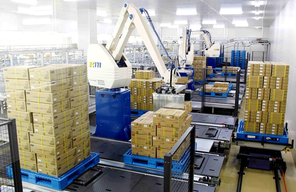 Robótica: Execução em tempo real vira vantagem competitiva