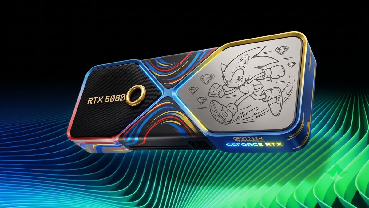 NVIDIA e SEGA reeditam parceria histórica em evento exclusivo no Japão