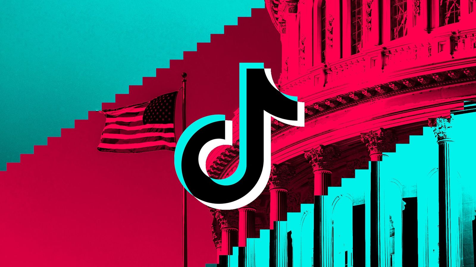 TikTok foge de sabatina sobre crianças nos EUA