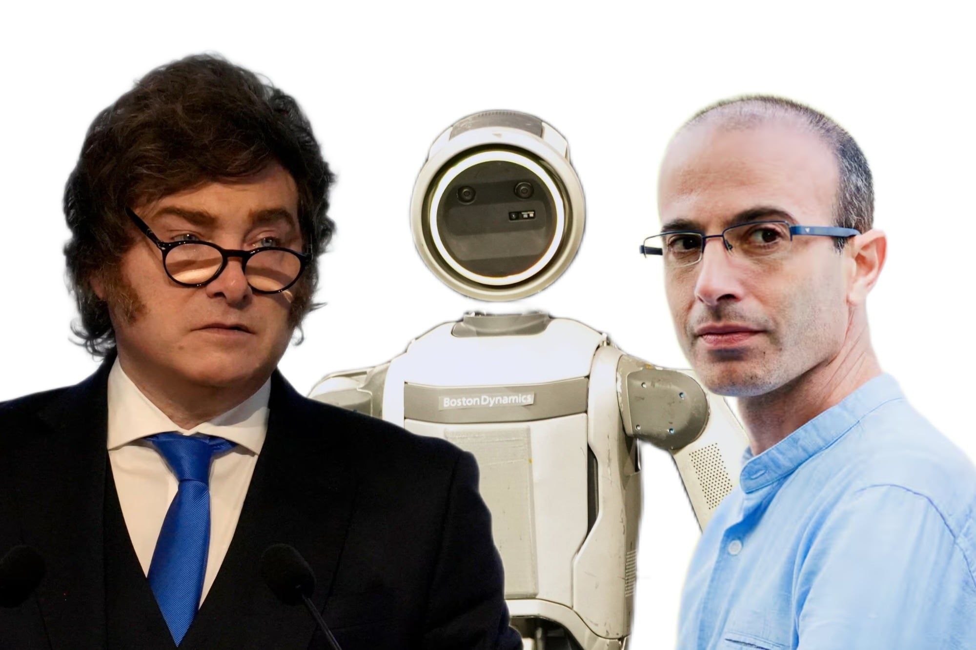 Javier Milei quer legalizar empresas geridas por IA — e o mercado observa