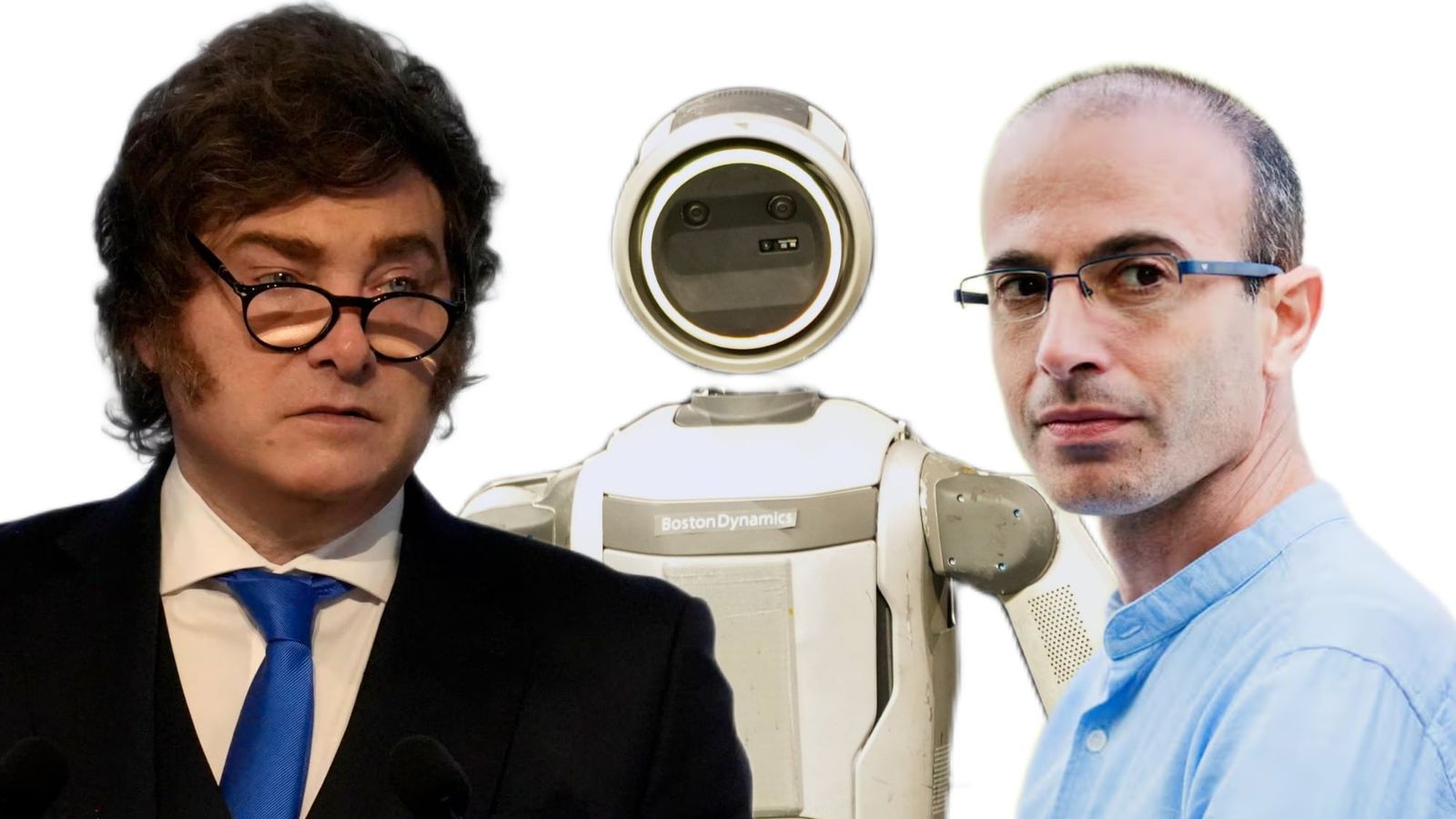 Javier Milei quer legalizar empresas geridas por IA — e o mercado observa