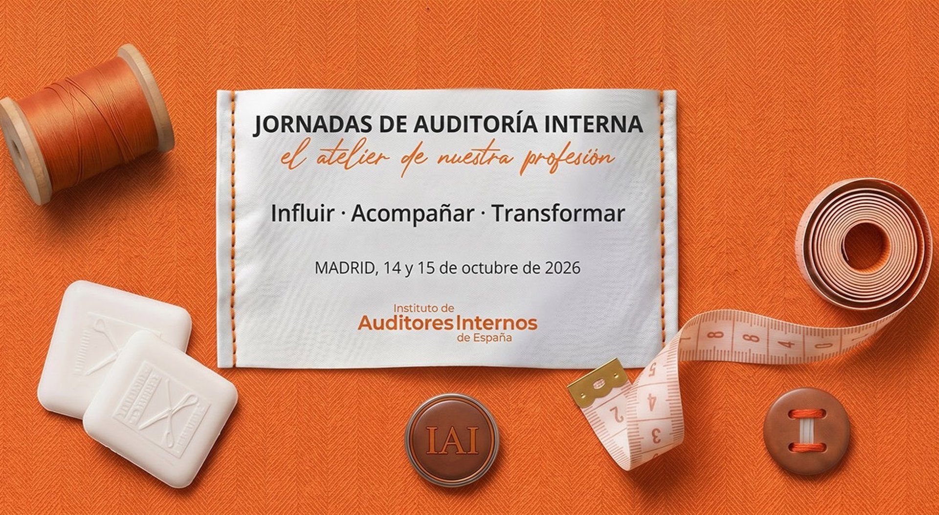 Jornadas de Auditoria Interna em Madri: IA e Geopolítica em Foco