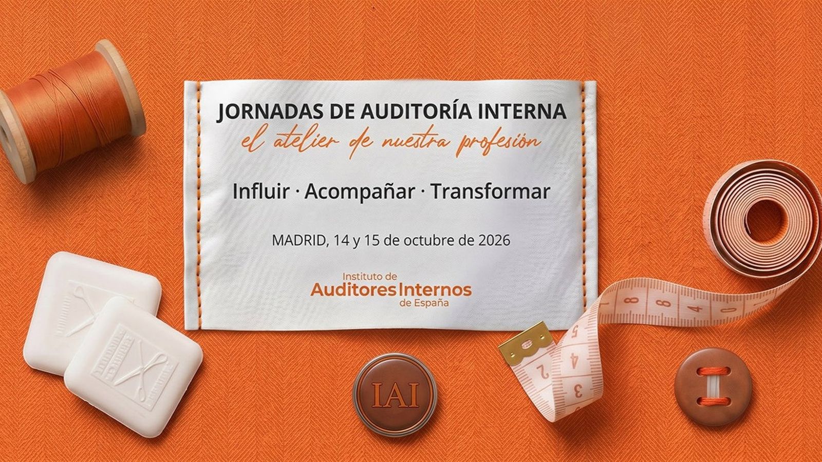Jornadas de Auditoria Interna em Madri: IA e Geopolítica em Foco