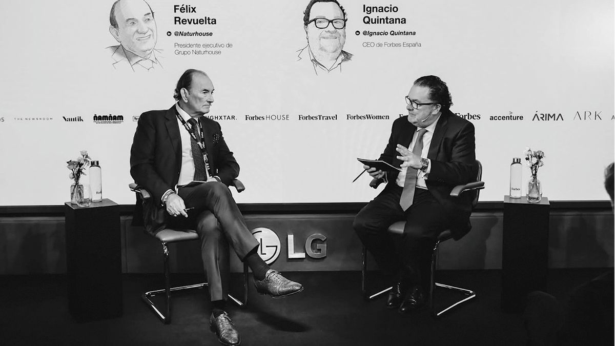 Félix Revuelta: criar riqueza é o motor, não o dinheiro