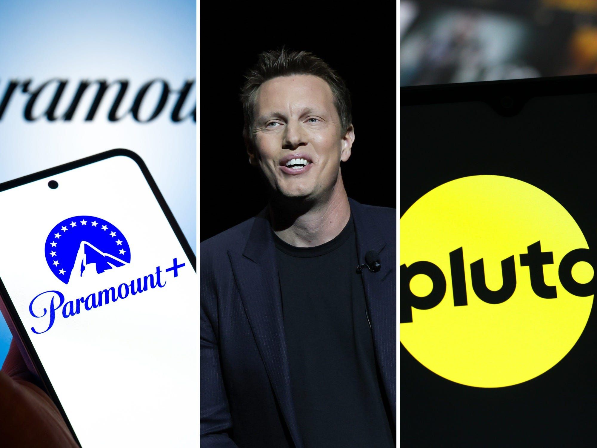Paramount reorganiza times de streaming sob a gestão de David Ellison