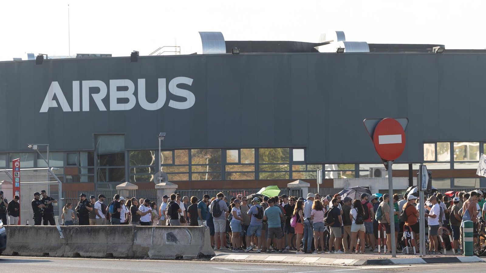 Airbus e sindicatos encerram greve após acordo salarial de 7,95%