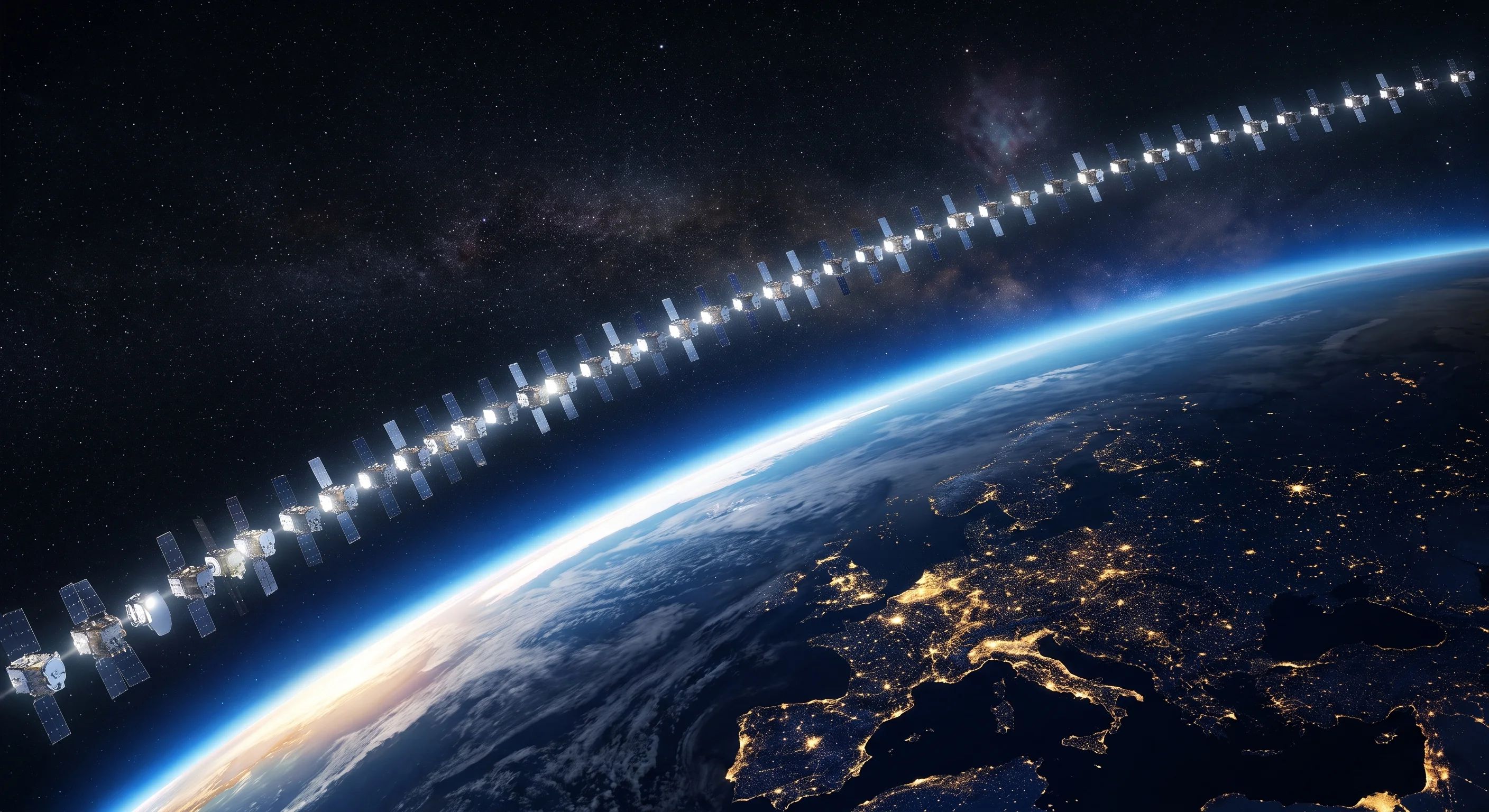 Starlink restringe uso militar na Ucrânia e gera desconfiança