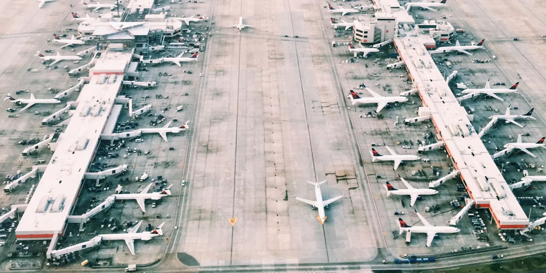 Cabo de fibra óptica cortado paralisou aeroportos nos EUA