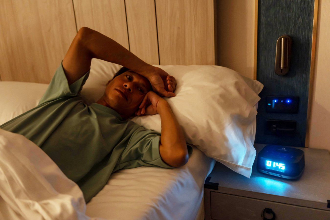 Relógios biológicos desregulados podem ser causa de 1 em 4 casos de depressão
