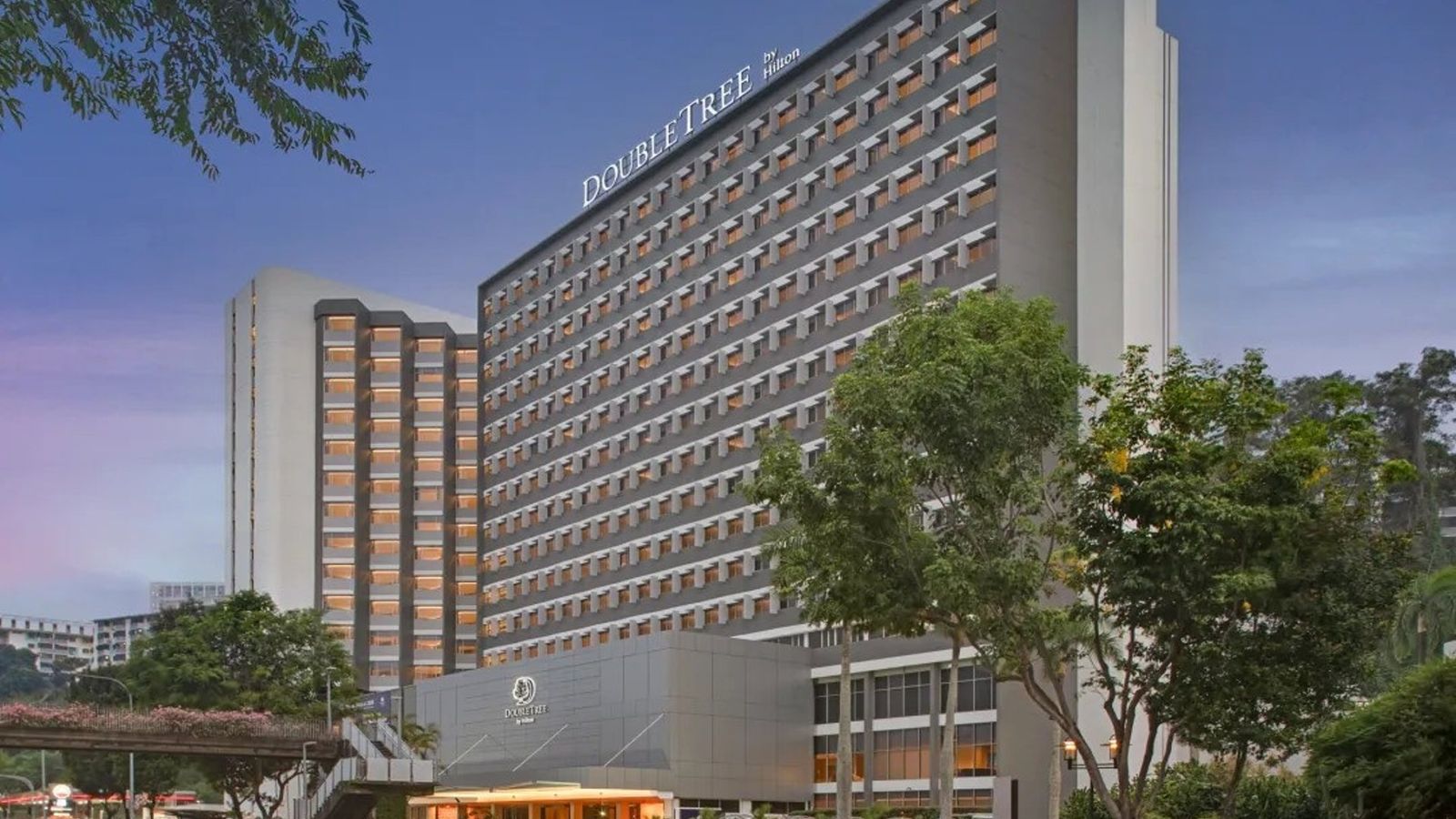 Hilton aposta em Singapura com estreia da marca Doubletree