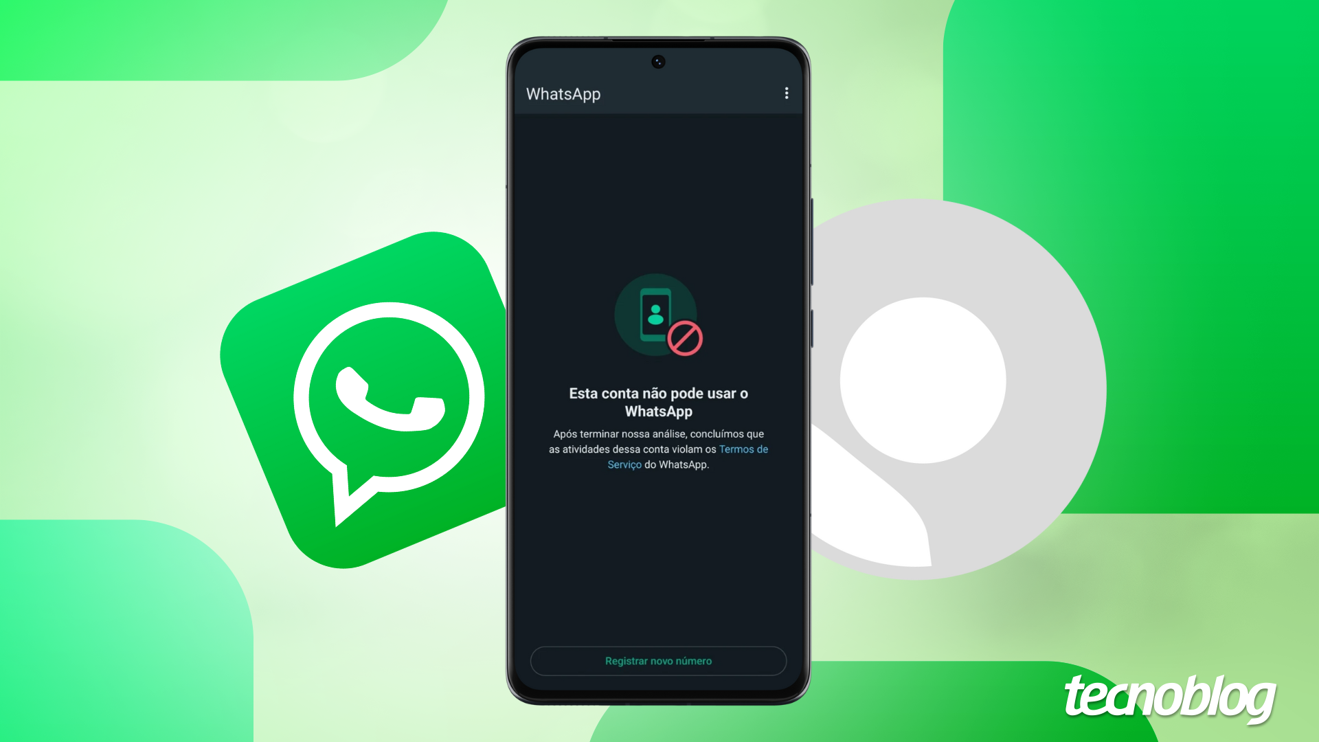 Reclamações sobre bloqueio de contas no WhatsApp disparam 152%