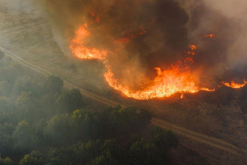 A ciência da atribuição: o clima torna mega-incêndios 20x mais prováveis