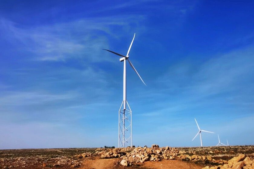 A aposta gigante da Fortescue: turbinas chinesas para o deserto australiano