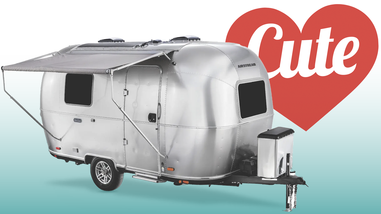 O novo Airstream para as massas tem um problema de peso