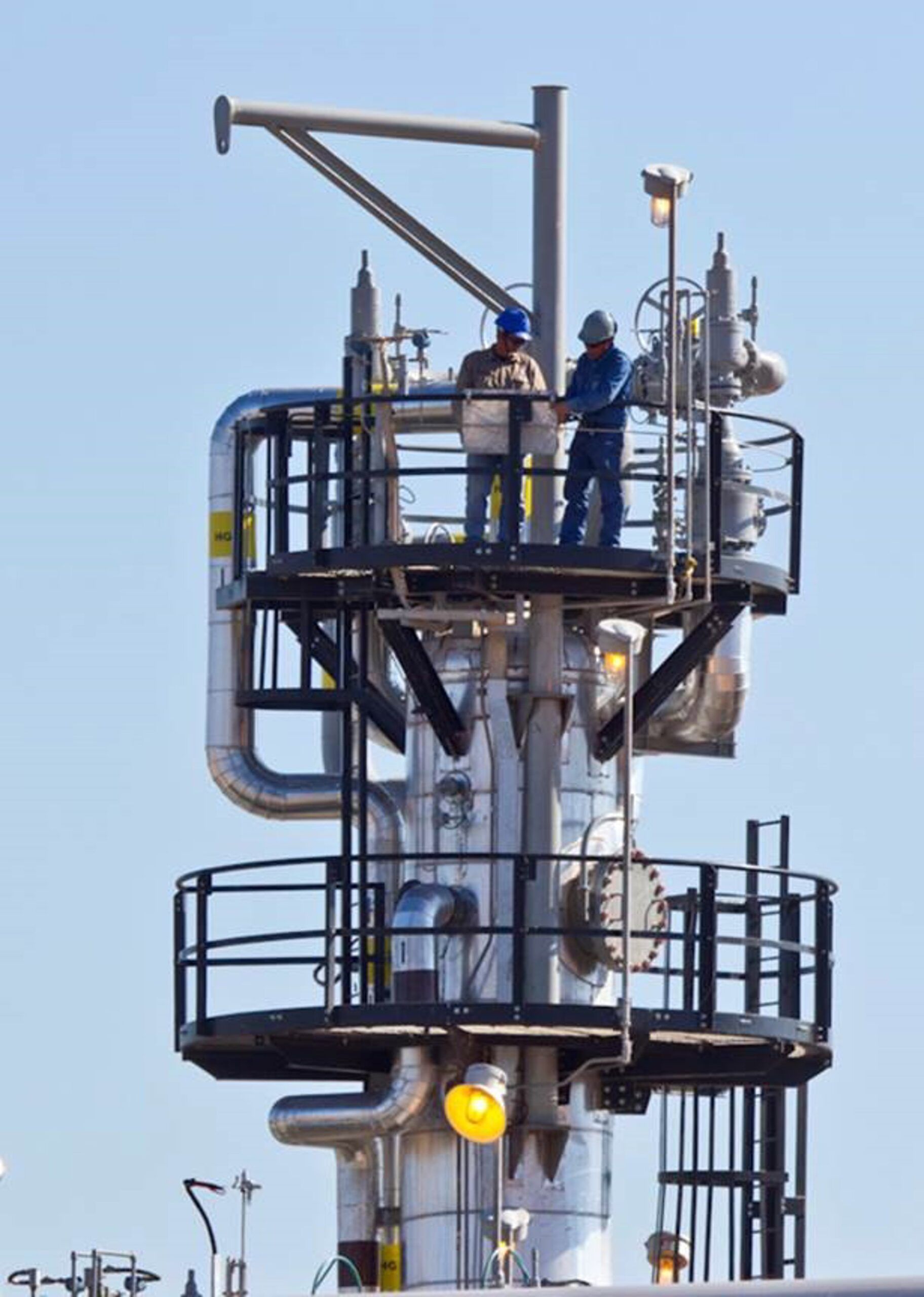 Técnicas Reunidas fecha contrato de mais de € 200 milhões no Canadá para gasoduto Coastal GasLink