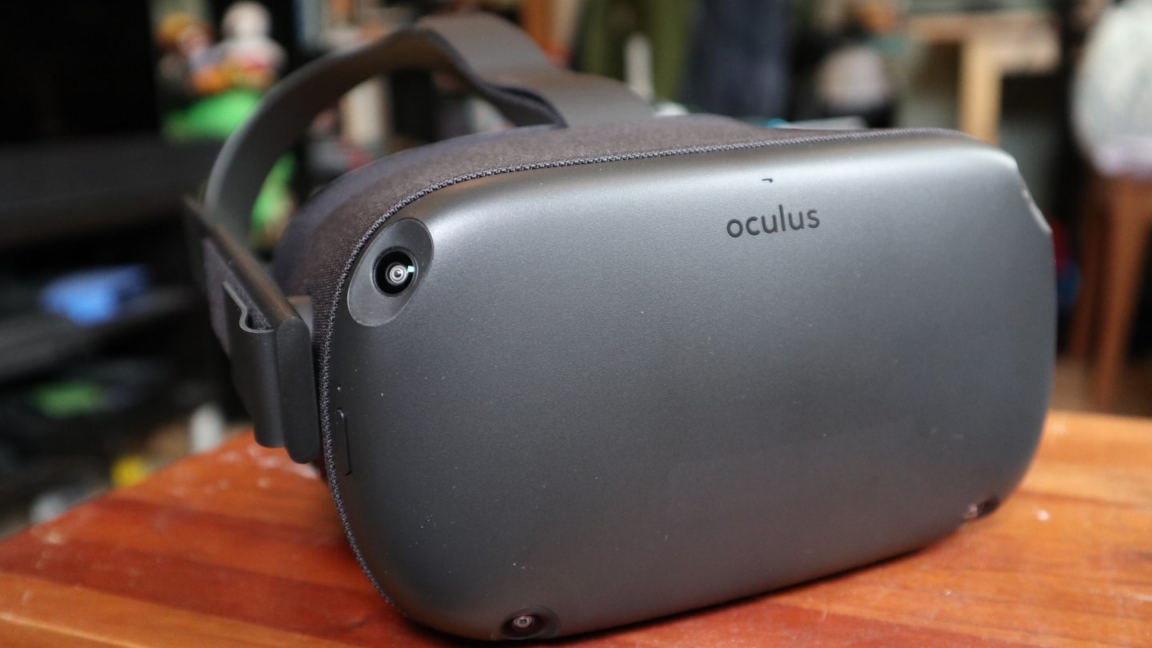O fantasma do Quest 1: hackers ressuscitam o headset da Meta