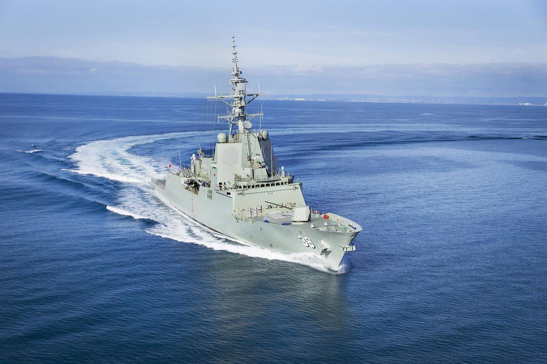 Navantia prorroga prazo do Horizonte 2029 após pressão sindical por transparência