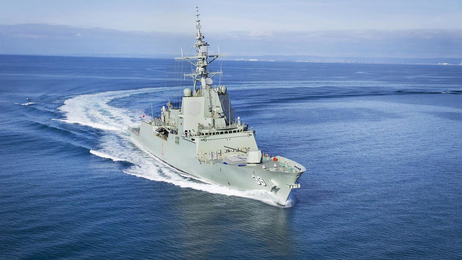 Navantia prorroga prazo do Horizonte 2029 após pressão sindical por transparência