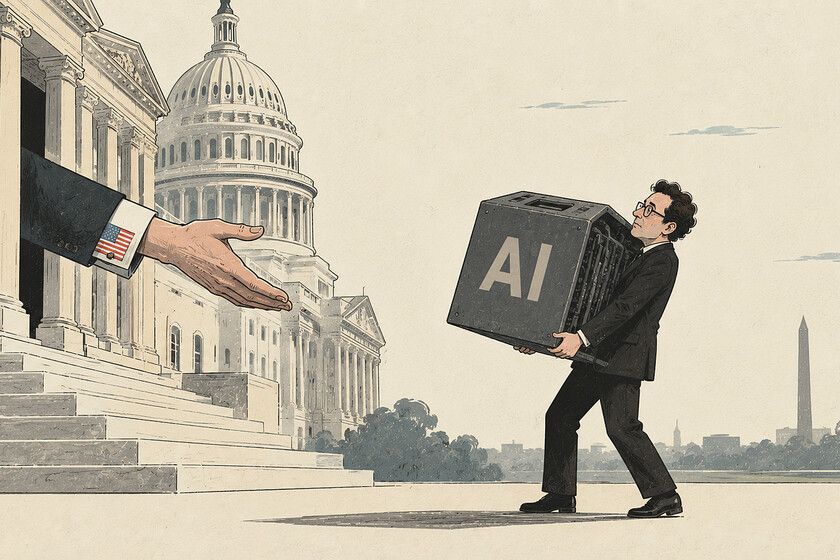 Anthropic quer o Estado na IA, mas não para dividir o lucro