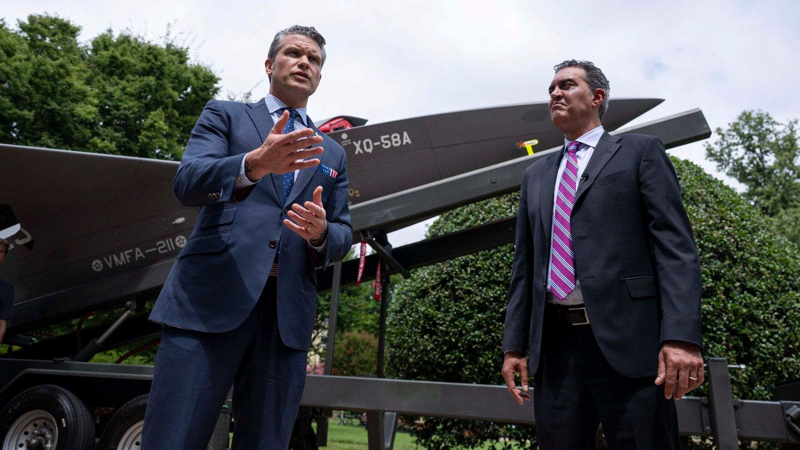 Pentágono pode sacrificar armas tradicionais para priorizar drones de baixo custo, sinaliza CTO