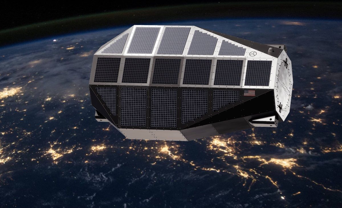 Gravitics pega um atalho para a Nasdaq: a aposta na 'casca' vazia