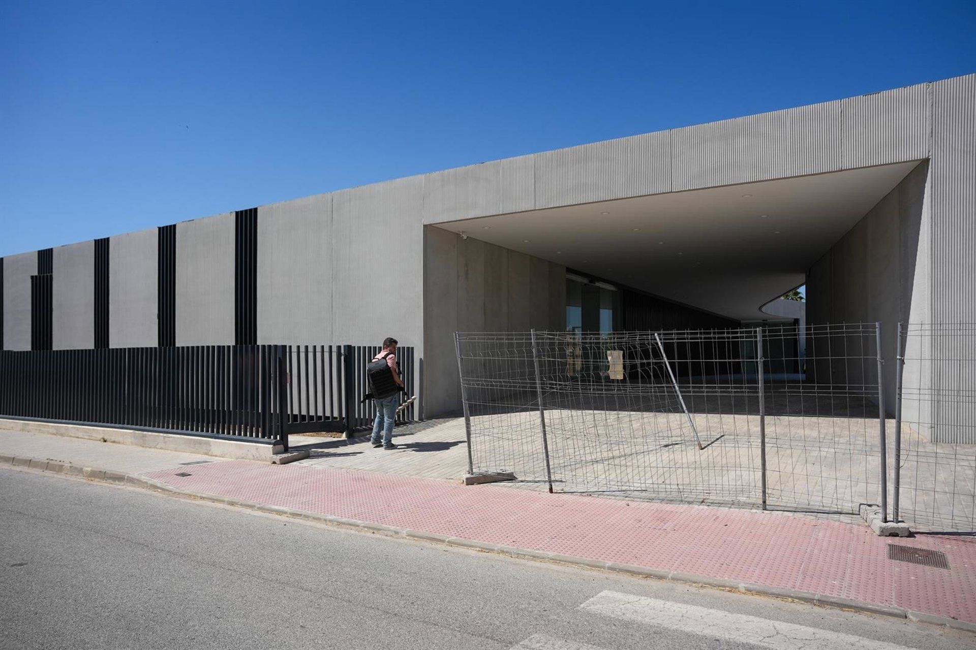 Construtoras espanholas alertam para risco de abandono de obras por inflação
