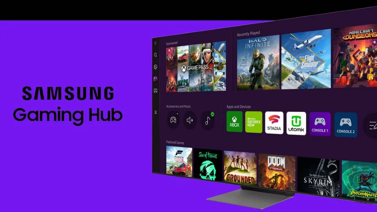 Samsung corta Xbox Cloud Gaming em TVs com até 6 anos