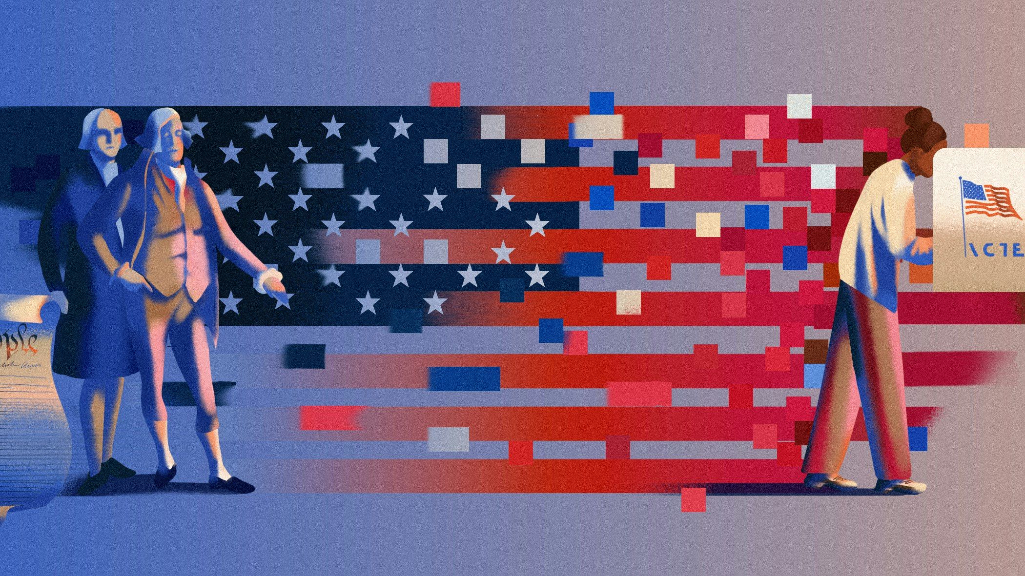 EUA aos 250 anos — o desafio de renovar a democracia sem cair no populismo