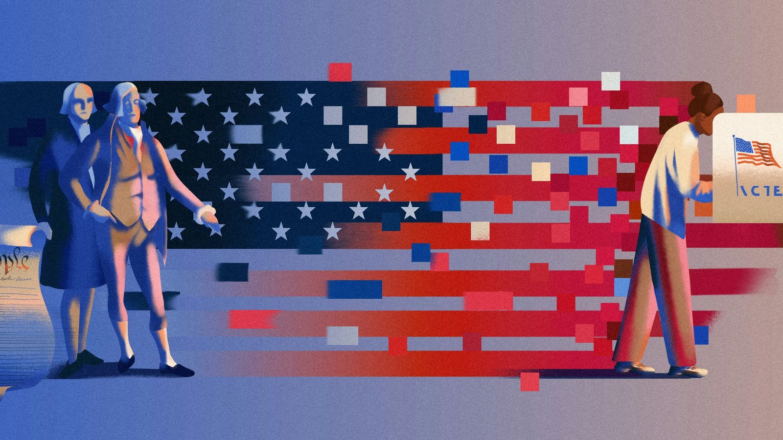 EUA aos 250 anos — o desafio de renovar a democracia sem cair no populismo