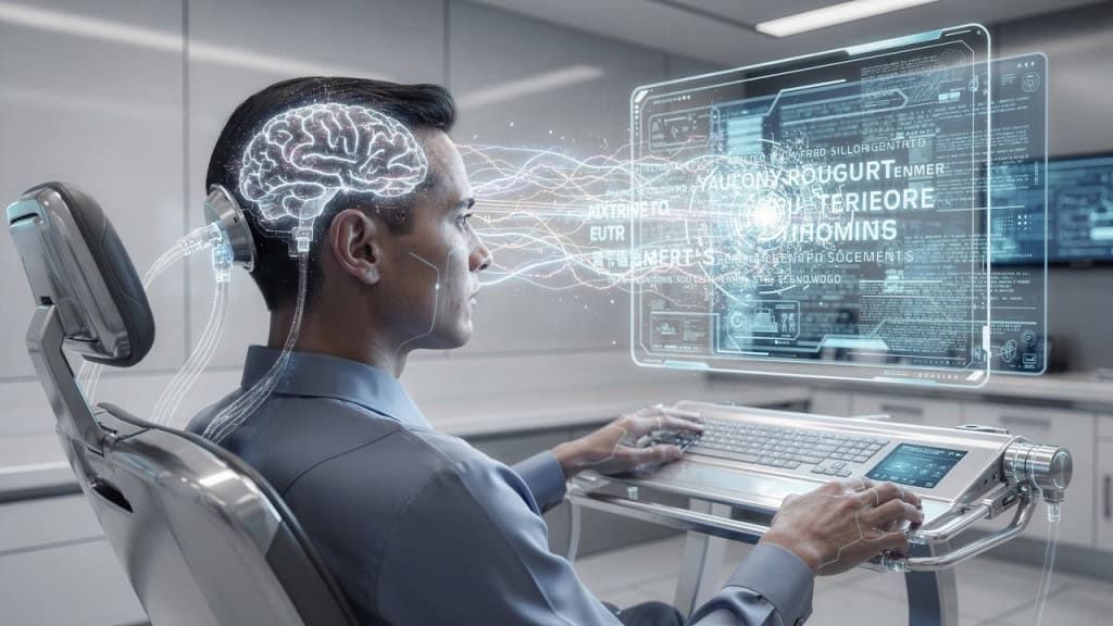 Neuroprótese devolve voz a paciente com ELA — marco na comunicação cerebral