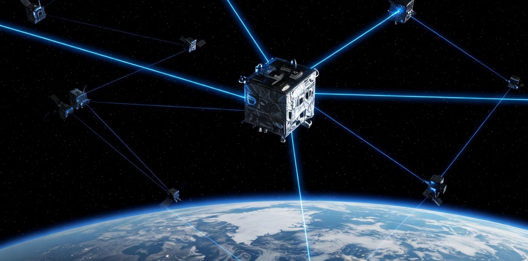 Ravee Optics capta US$ 6 milhões para miniaturizar comunicações a laser no espaço