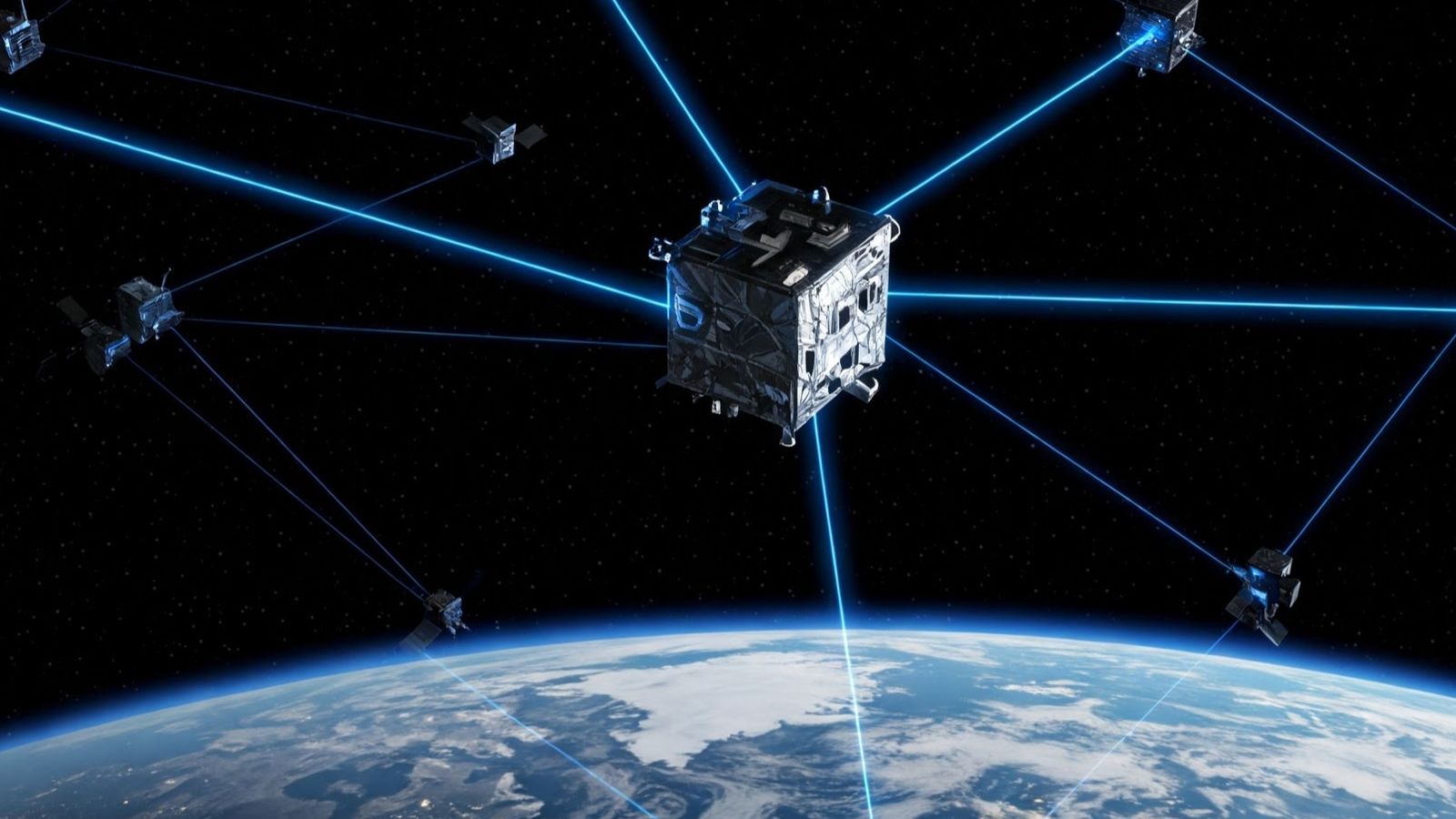Ravee Optics capta US$ 6 milhões para miniaturizar comunicações a laser no espaço