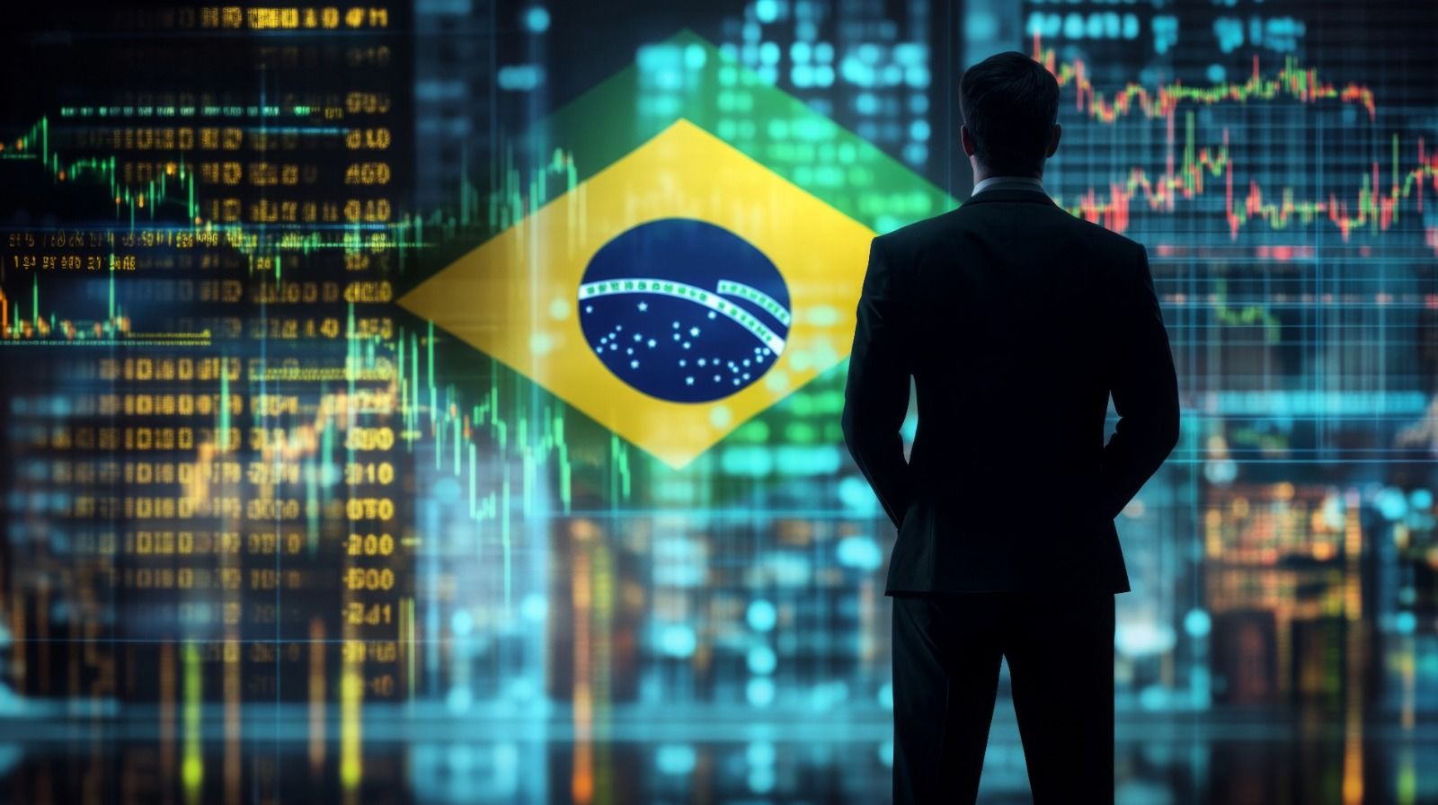 OCDE eleva PIB do Brasil em 2026 para 2%; projeta 1,9% em 2027