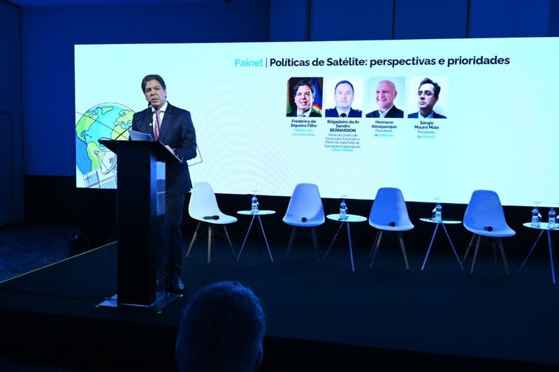 Satélites: a aposta do Brasil para conectar o país e garantir soberania digital