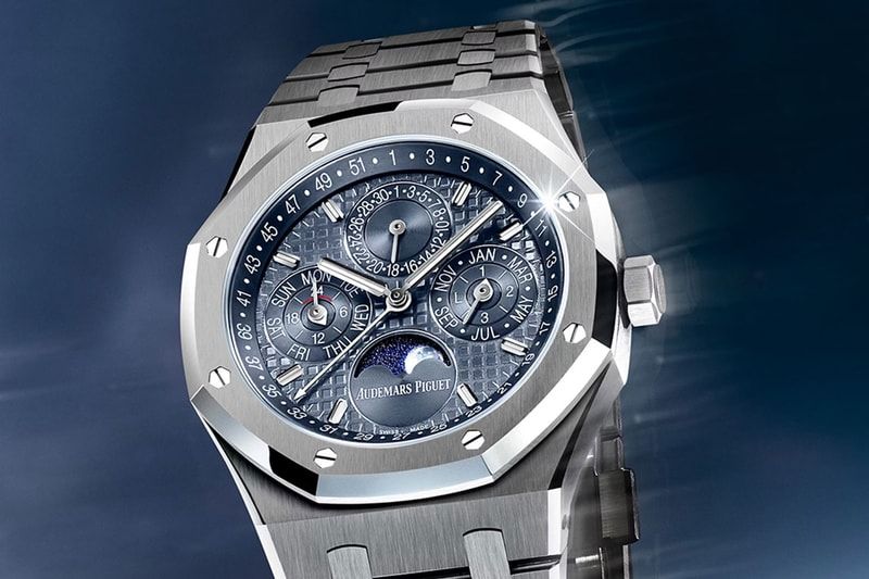 Audemars Piguet lança programa de usados certificados em outubro