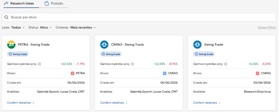 BTG Pactual integra análise e execução em nova plataforma de investimentos