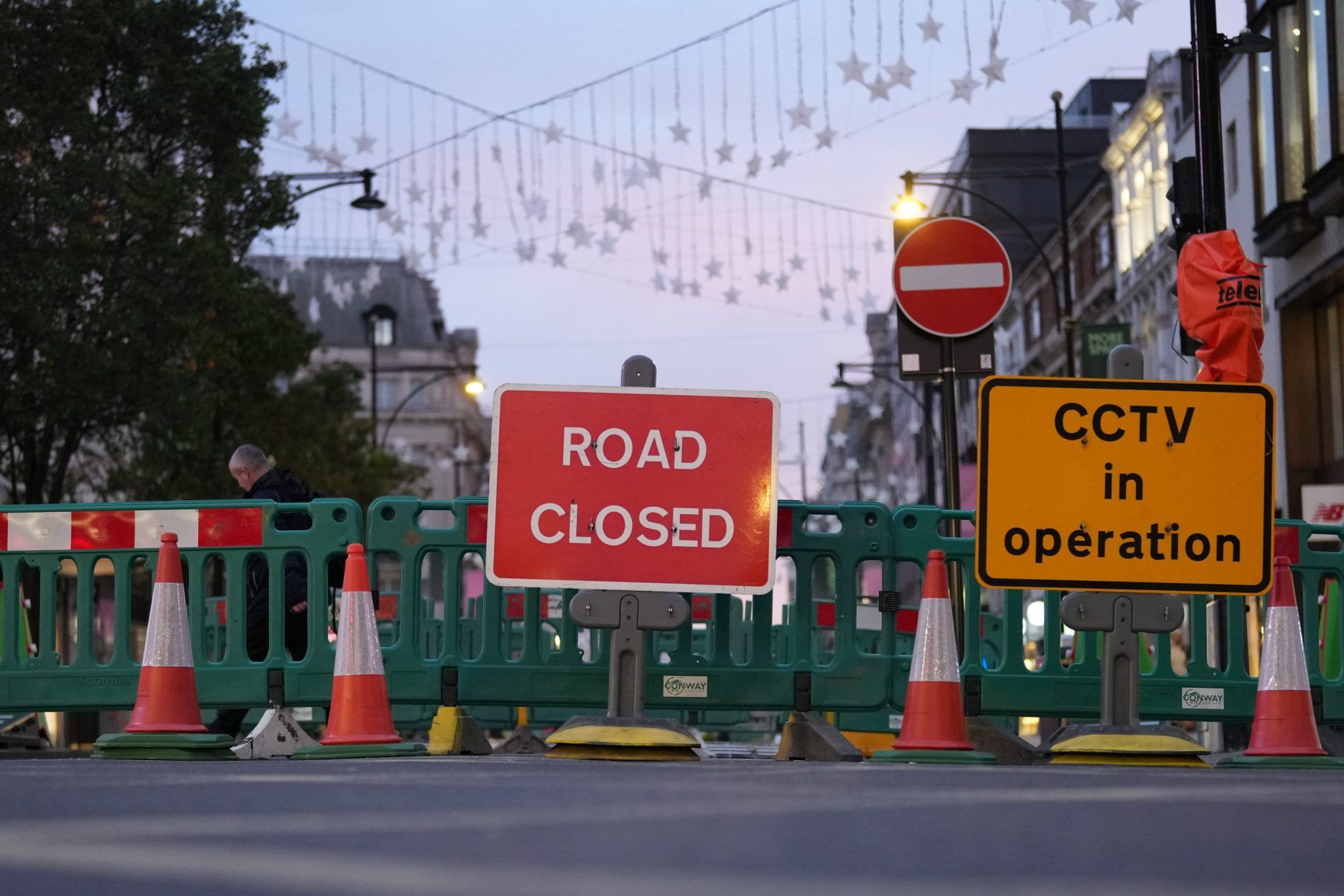 Londres anuncia pedestrianização da Oxford Street para outubro para reviver comércio