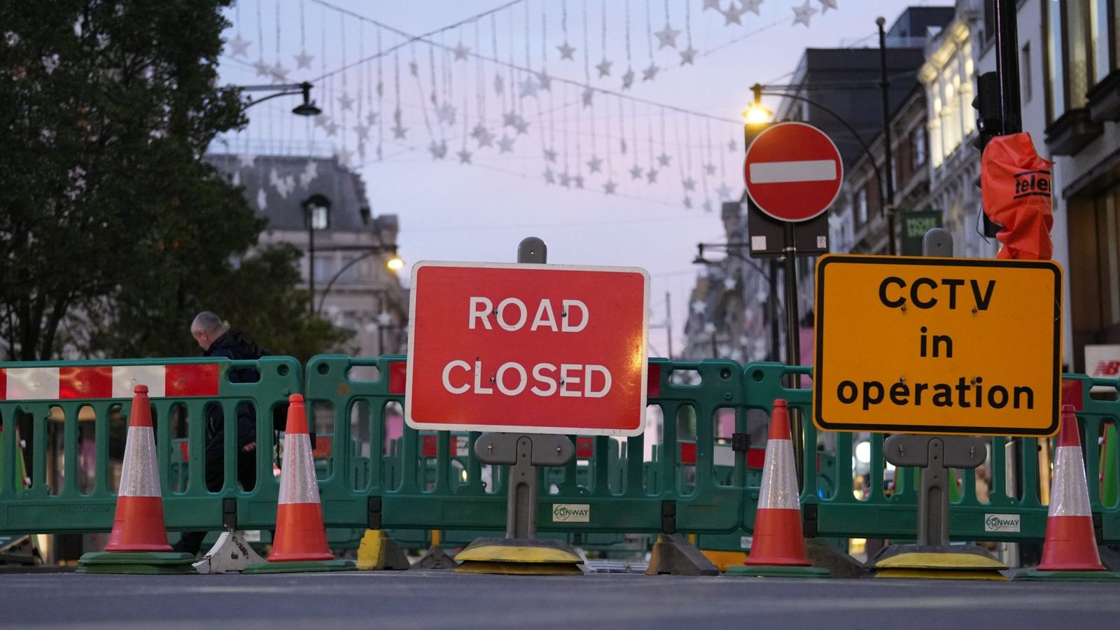 Londres anuncia pedestrianização da Oxford Street para outubro para reviver comércio