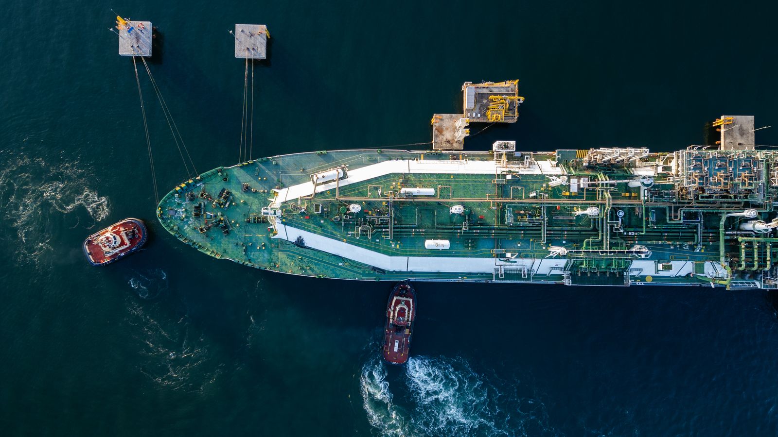 J&F aprofunda aposta em energia com terminal de gás