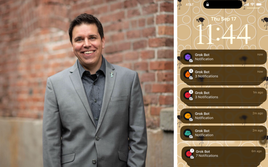 Fundador solo usa IA para criar plataforma de licenciamento musical