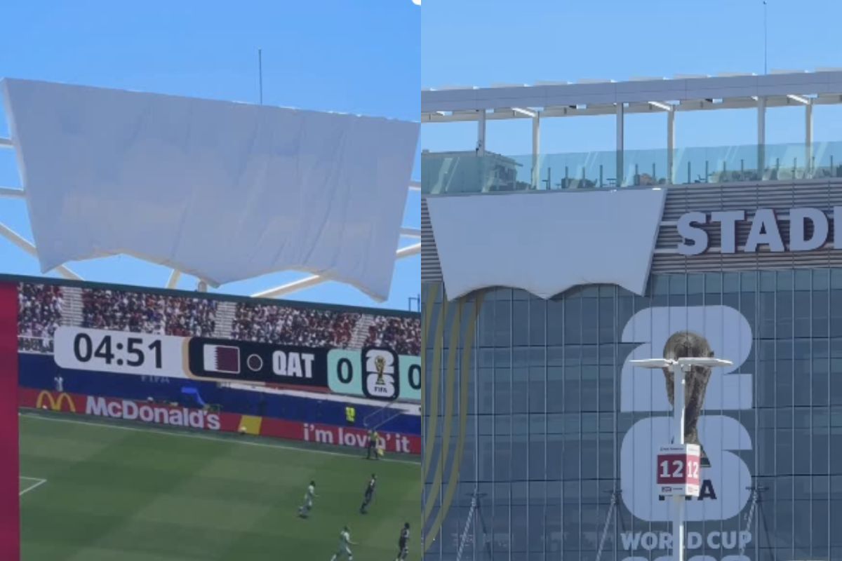 Levi’s transforma censura da Fifa em ação de marketing no Levi’s Stadium