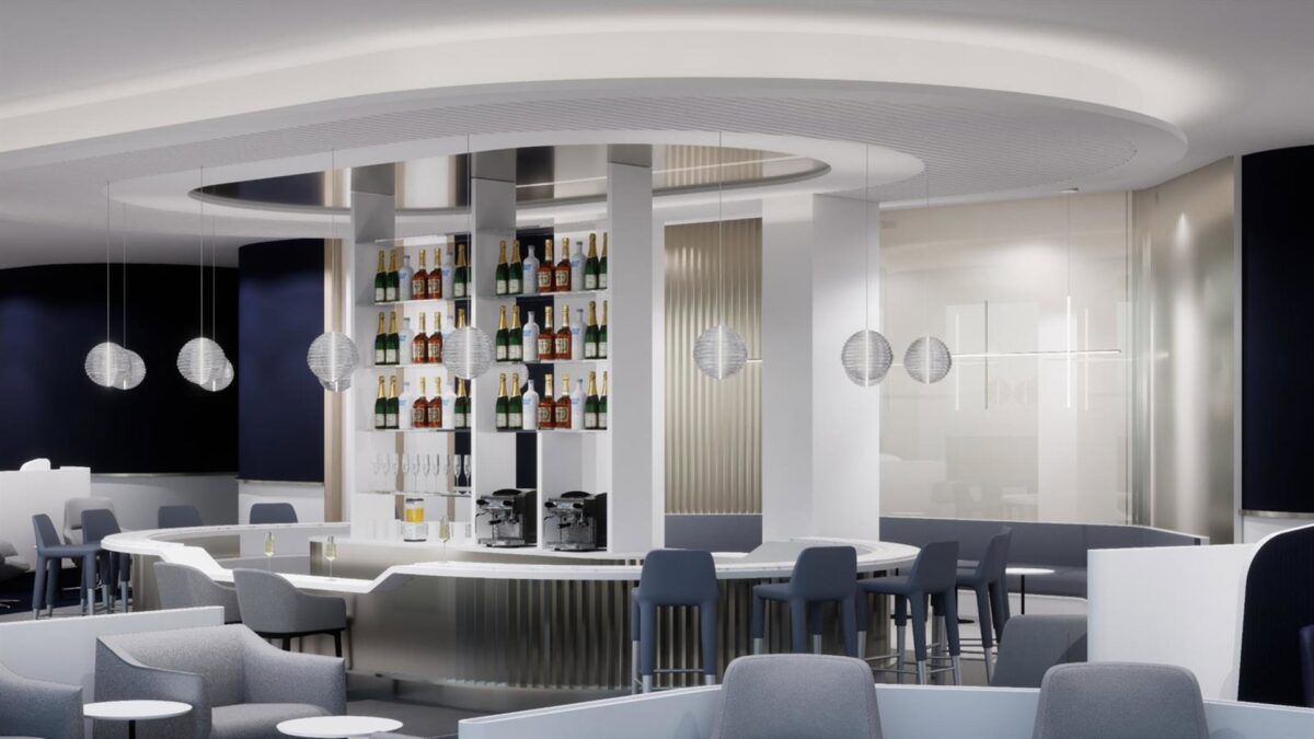 Air France joga suas fichas no novo terminal do JFK