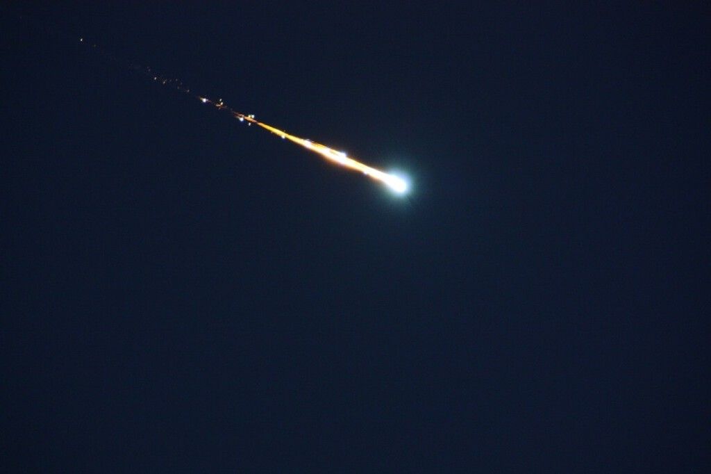 Explosão de asteroide no Pacífico revela lacunas na vigilância espacial global