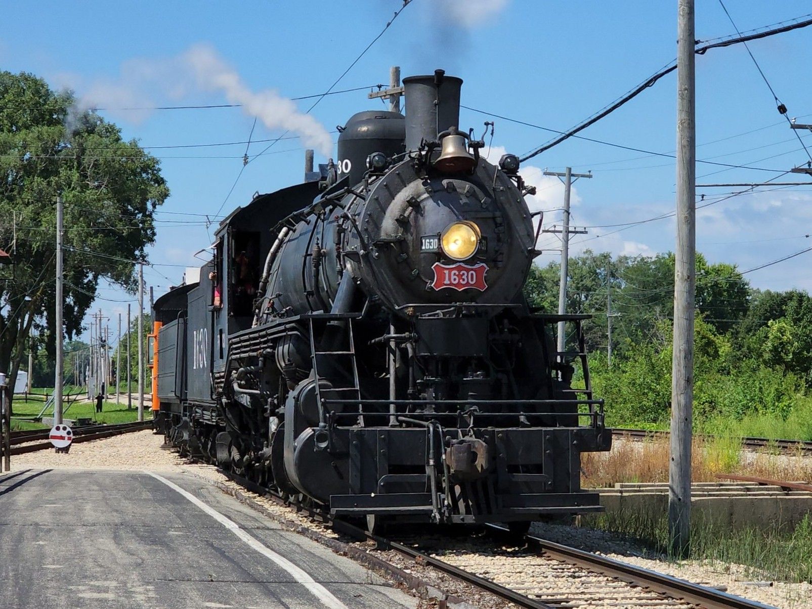 Locomotiva centenária renasce e reconta a ascensão do diesel nas ferrovias