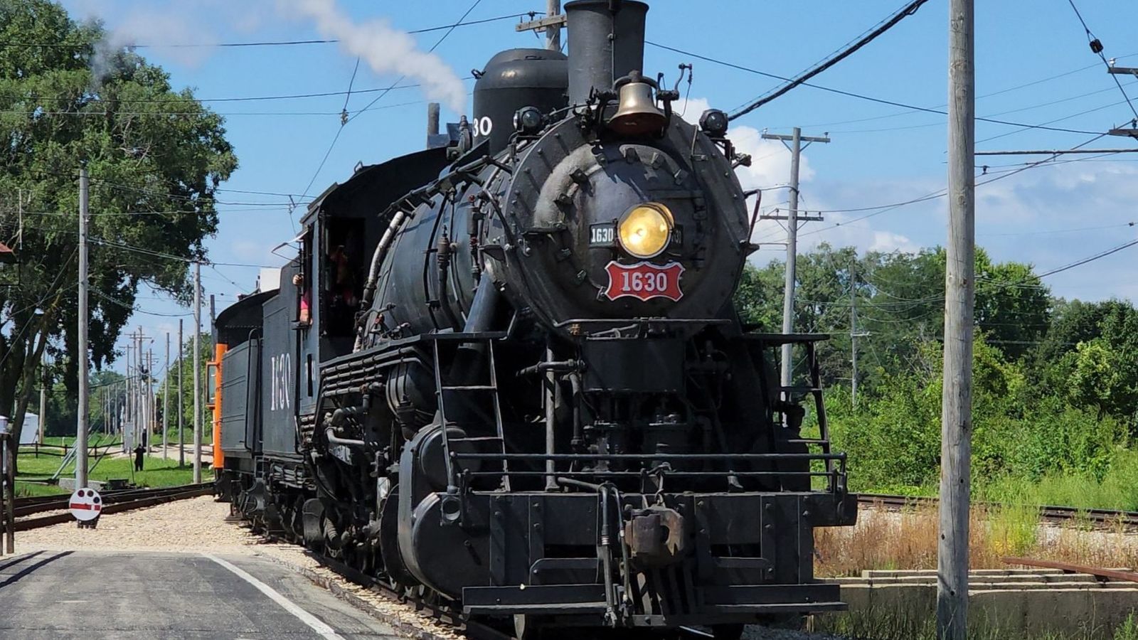 Locomotiva centenária renasce e reconta a ascensão do diesel nas ferrovias