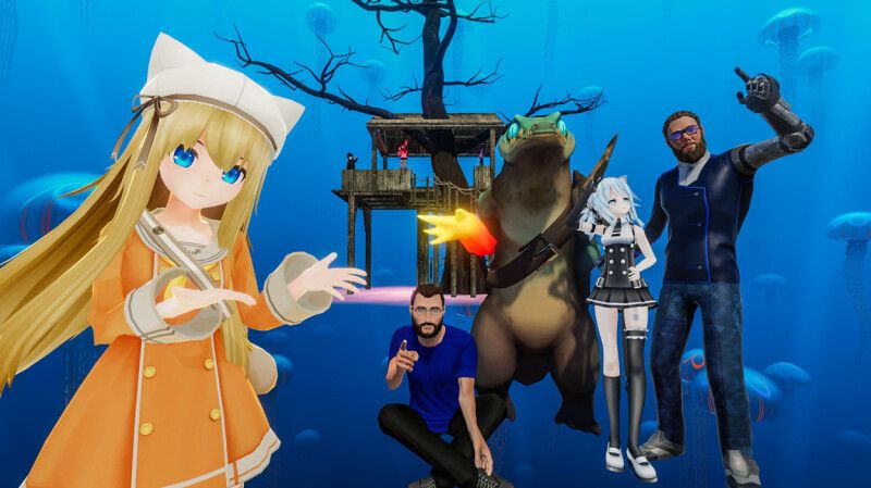 Vazamento no VRChat expõe dados de 2,4 milhões de usuários em falha na nuvem