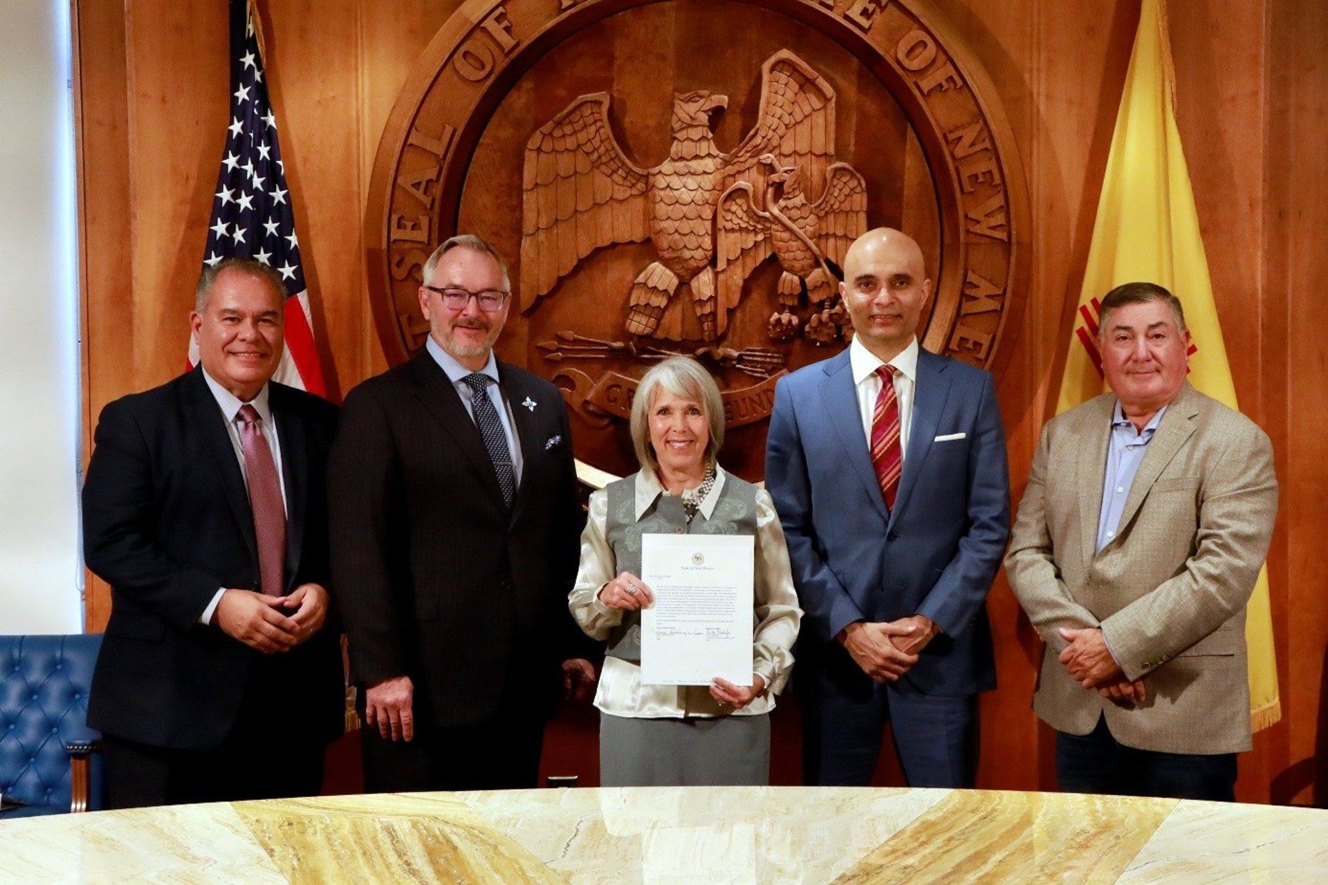 Fujitsu firma parceria para centro quântico no Novo México; estado investirá US$ 150 mi para fomentar ecossistema